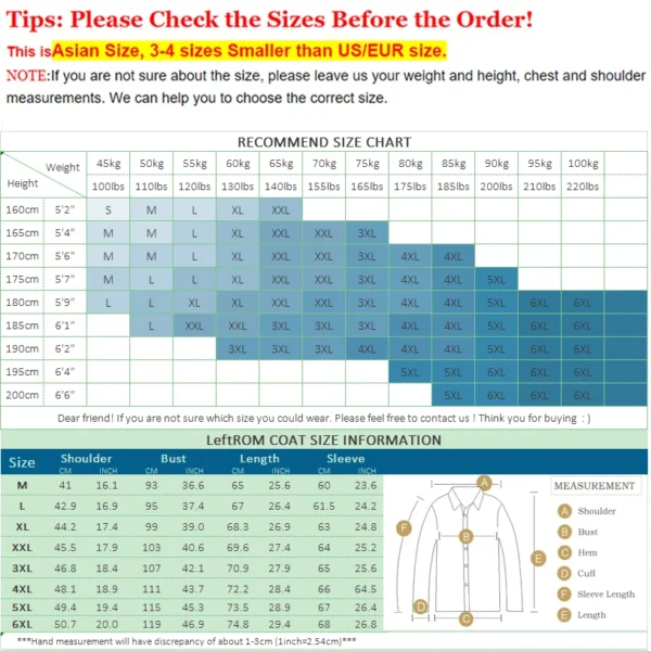 S-6XL Blazer Pants Men's Double-breasted Suit Jacket and Trousers Men's Casual Business Suits Groom's Wedding Dress Party Tuxedo - Image 2