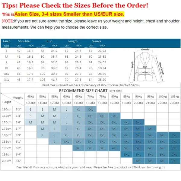 2024 New Luxury Gold Print Blazer Slim Fit Men Blazer Stage Cloth Social Party Wedding Dress Male Black Suit Jacket - Image 6